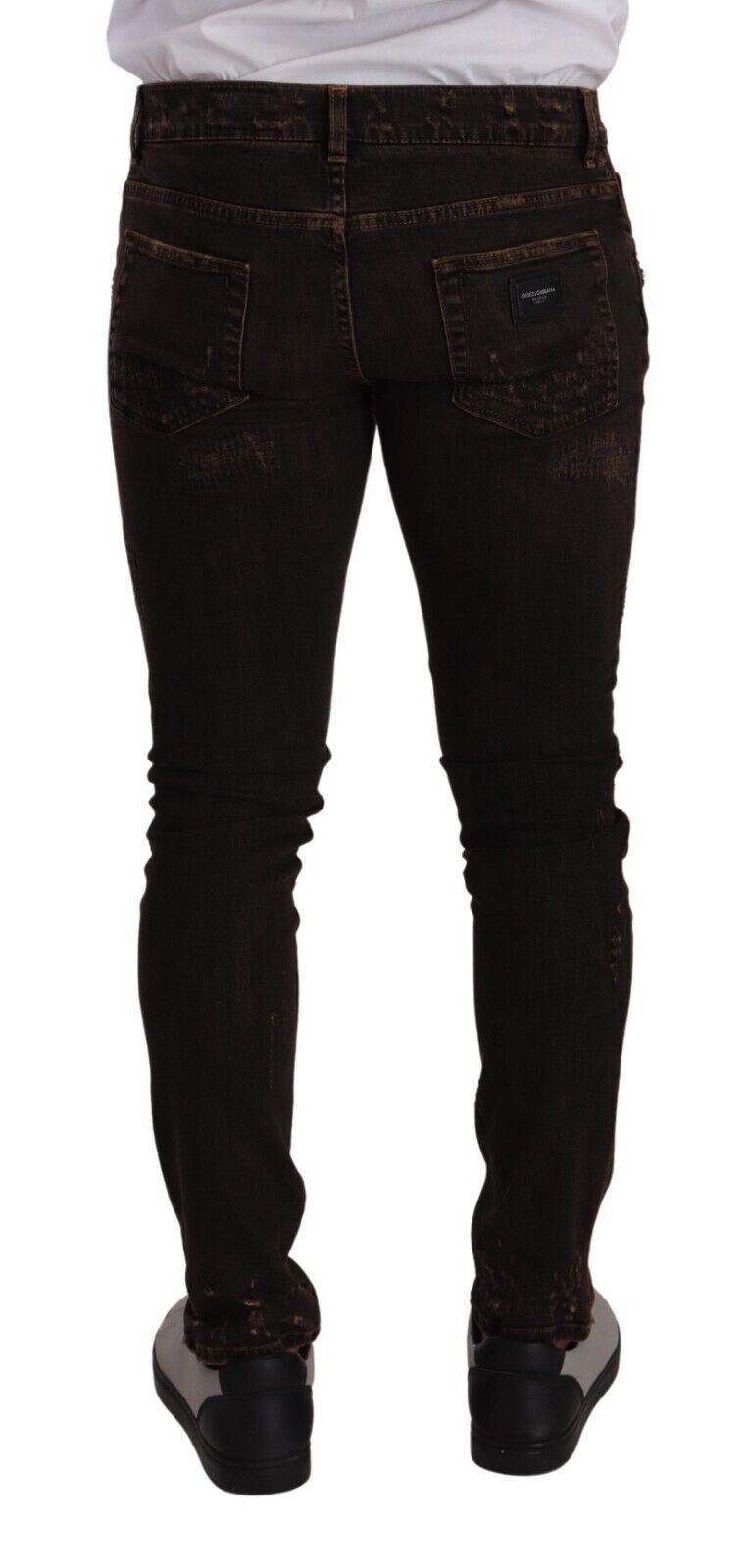 Dolce & Gabbana Skinny Jeans - Men