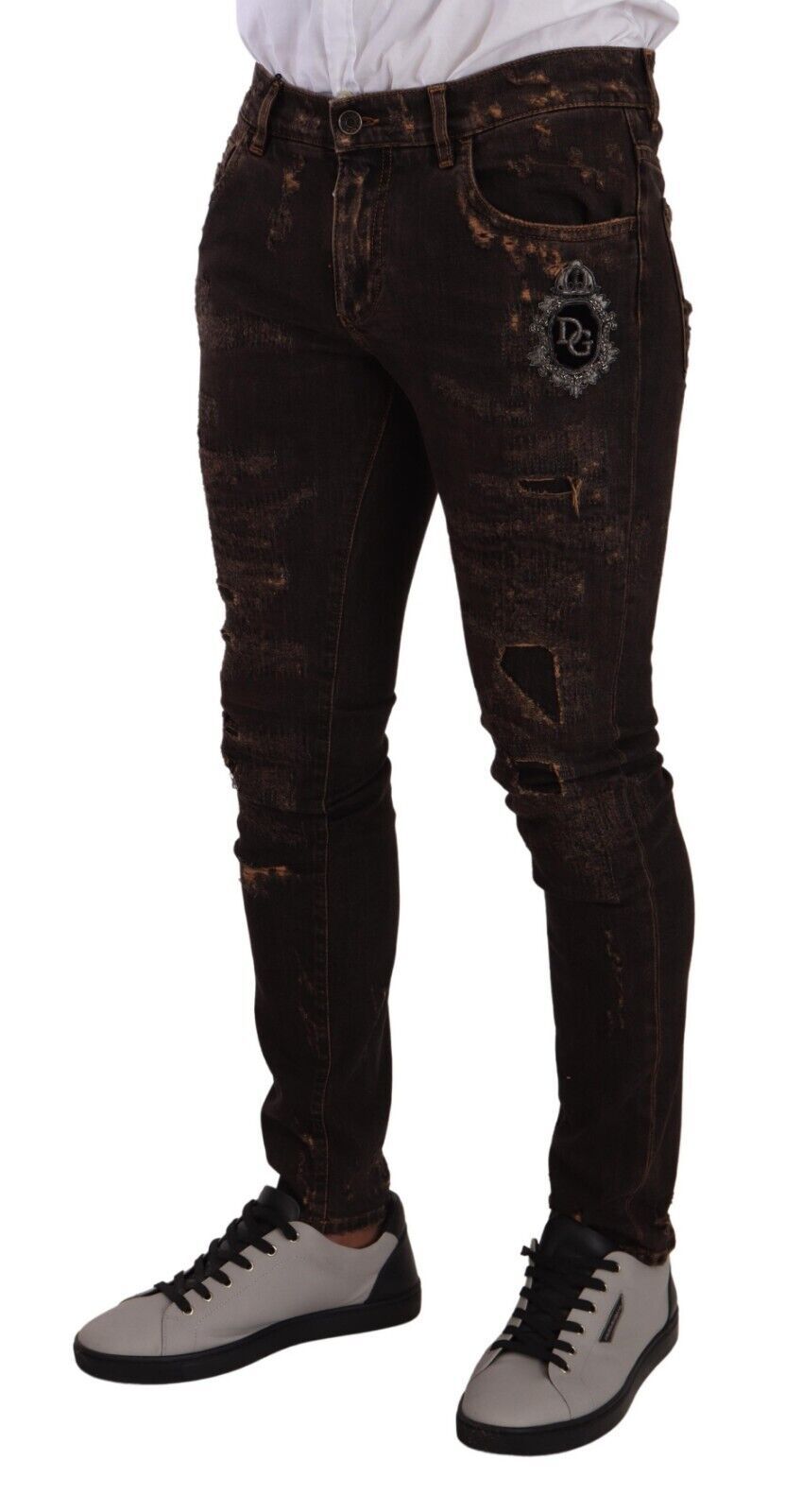 Dolce & Gabbana Skinny Jeans - Men