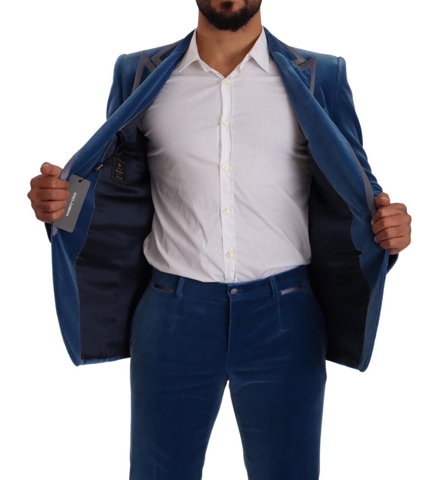 Dolce & Gabbana two-piece suit - Men