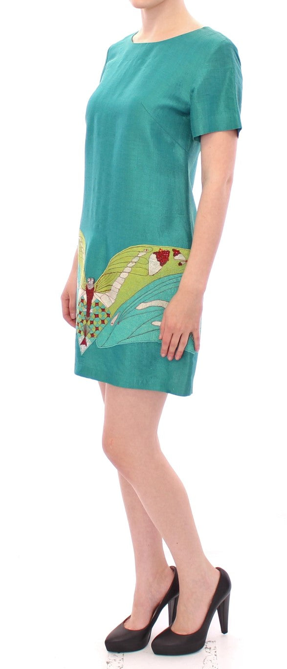 Lanre Da Silva Ajayi Shiftkleid - Damen