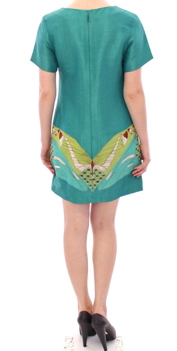 Lanre Da Silva Ajayi Shiftkleid - Damen
