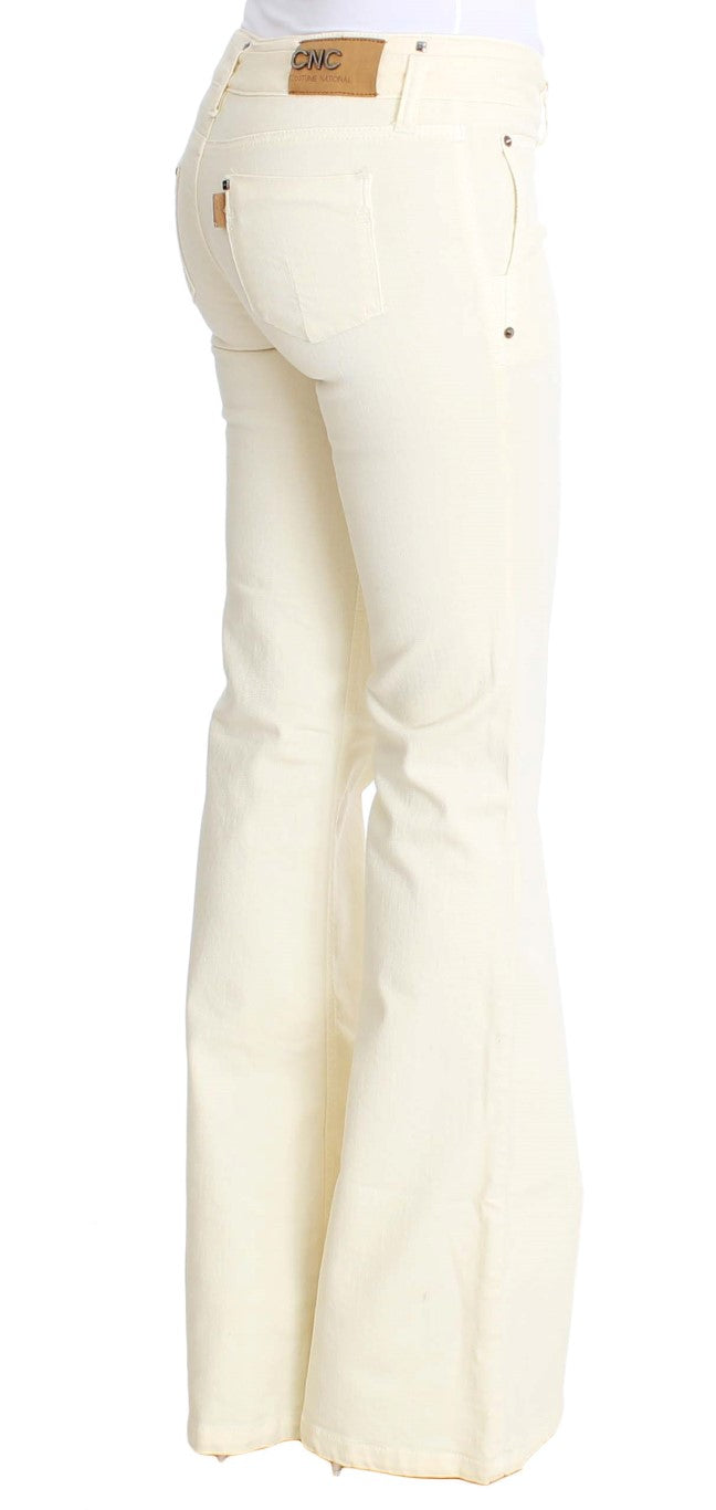Costume National Bootcut Jeans - Women