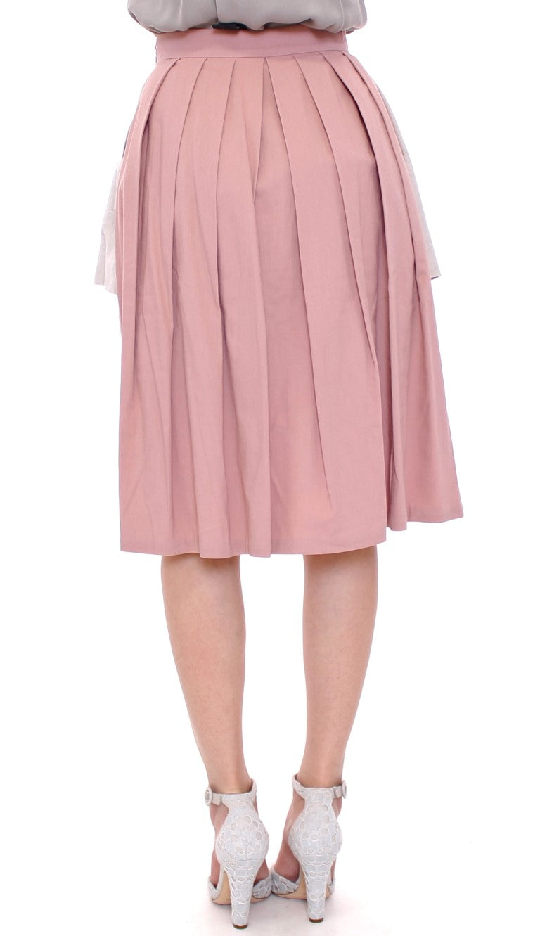 Comeforbreakfast fold skirt - ladies