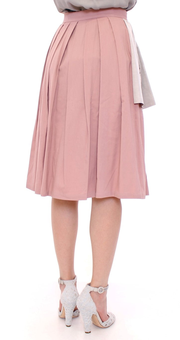 Comeforbreakfast fold skirt - ladies