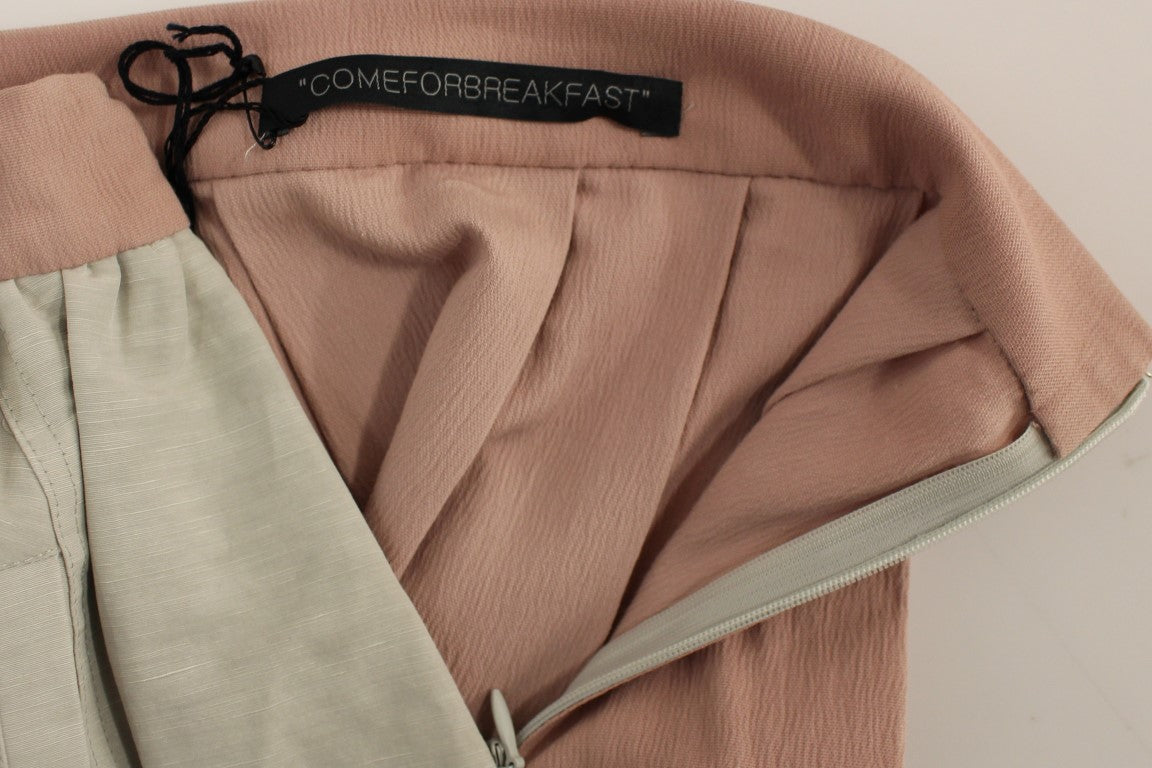 Comeforbreakfast fold skirt - ladies