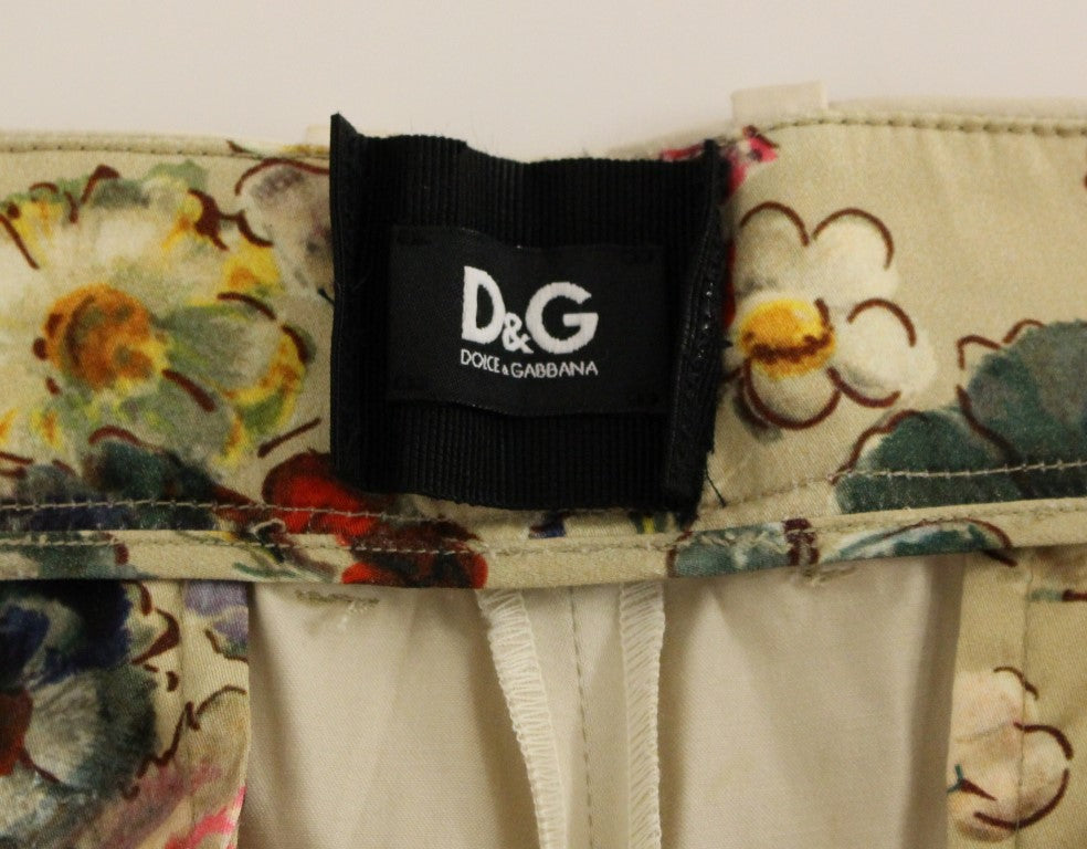 Dolce & Gabbana chinos - women