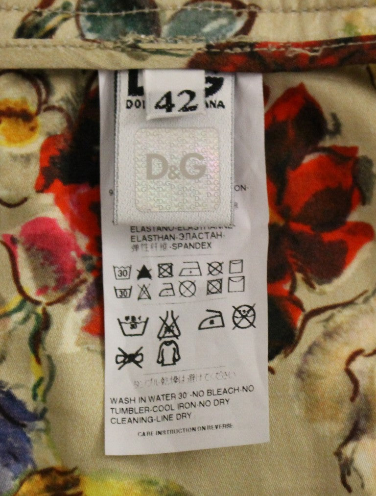 Dolce & Gabbana chinos - women