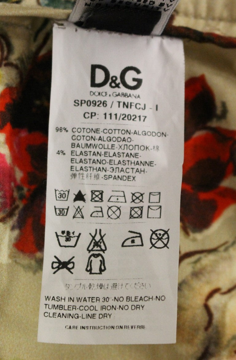 Dolce & Gabbana chinos - women