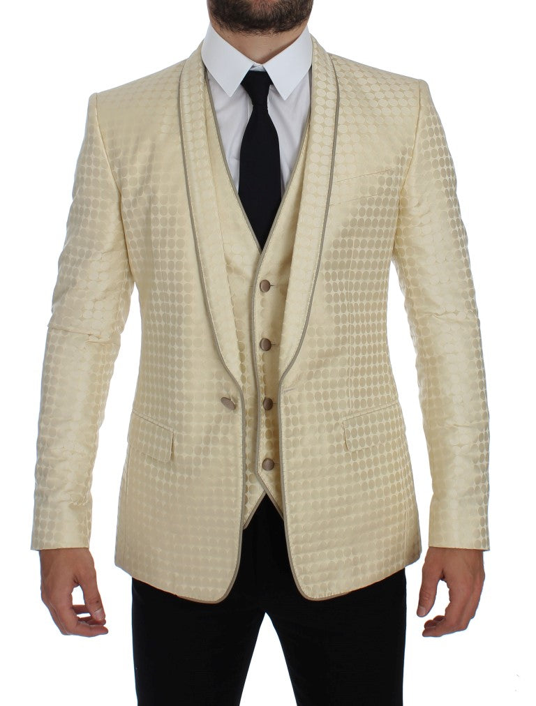 Dolce & Gabbana jacket with vest - Men