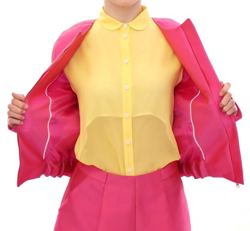 Co | te bomber jacket - women