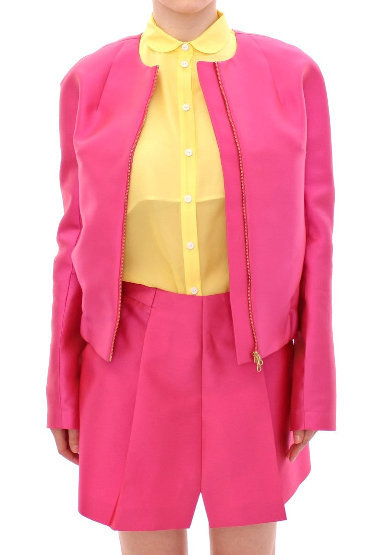 Co | te bomber jacket - women