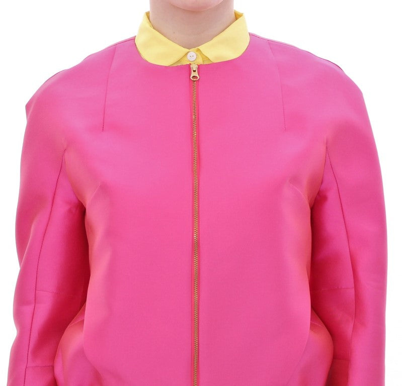 Co | te bomber jacket - women