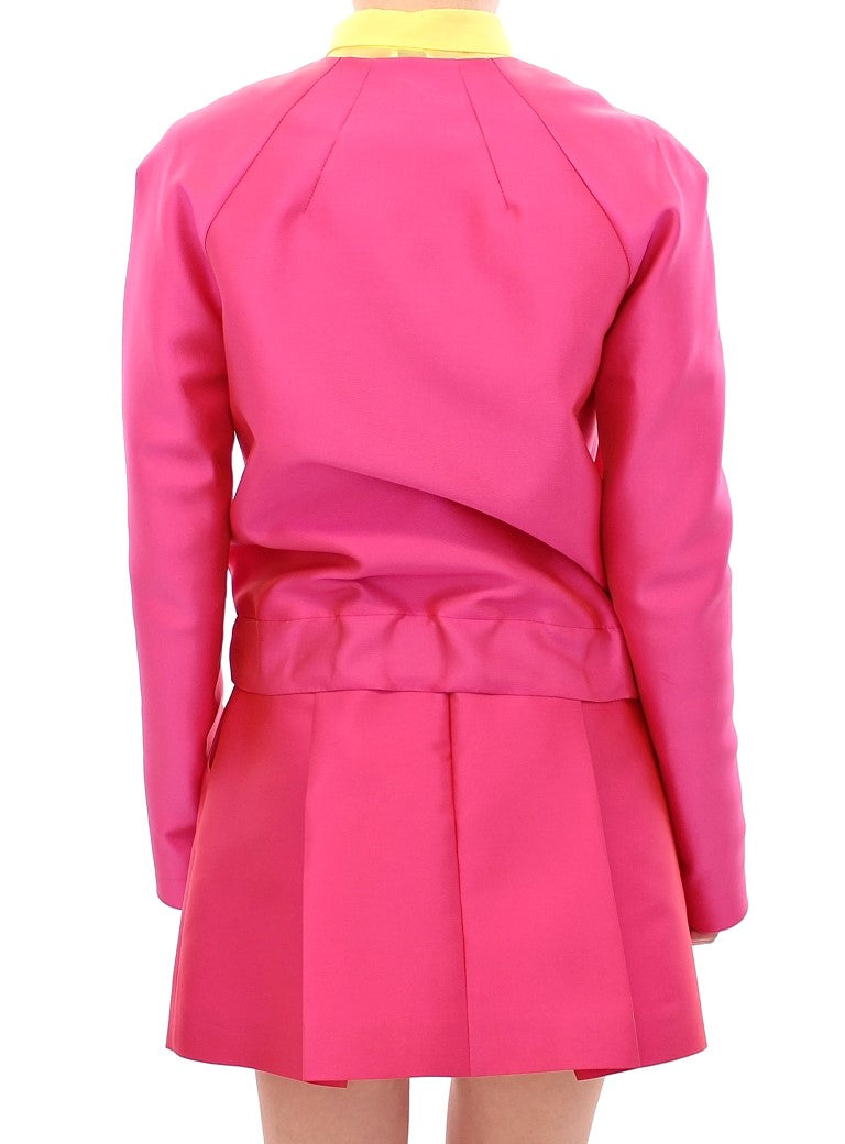 Co | te bomber jacket - women