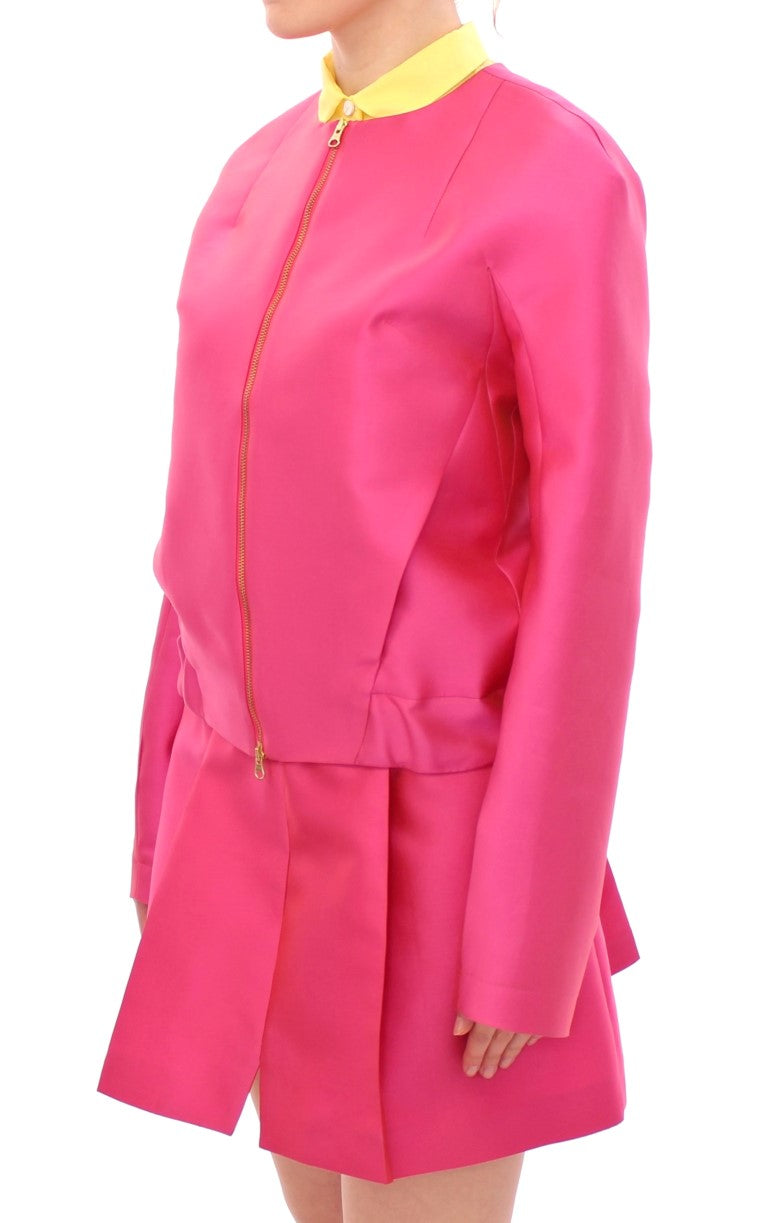 Co | te bomber jacket - women
