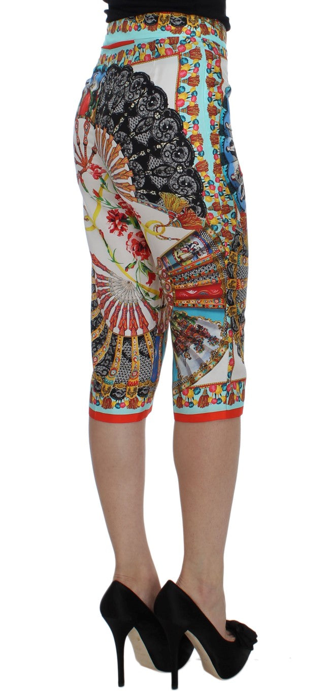 Dolce & Gabbana Capri Pants - Women
