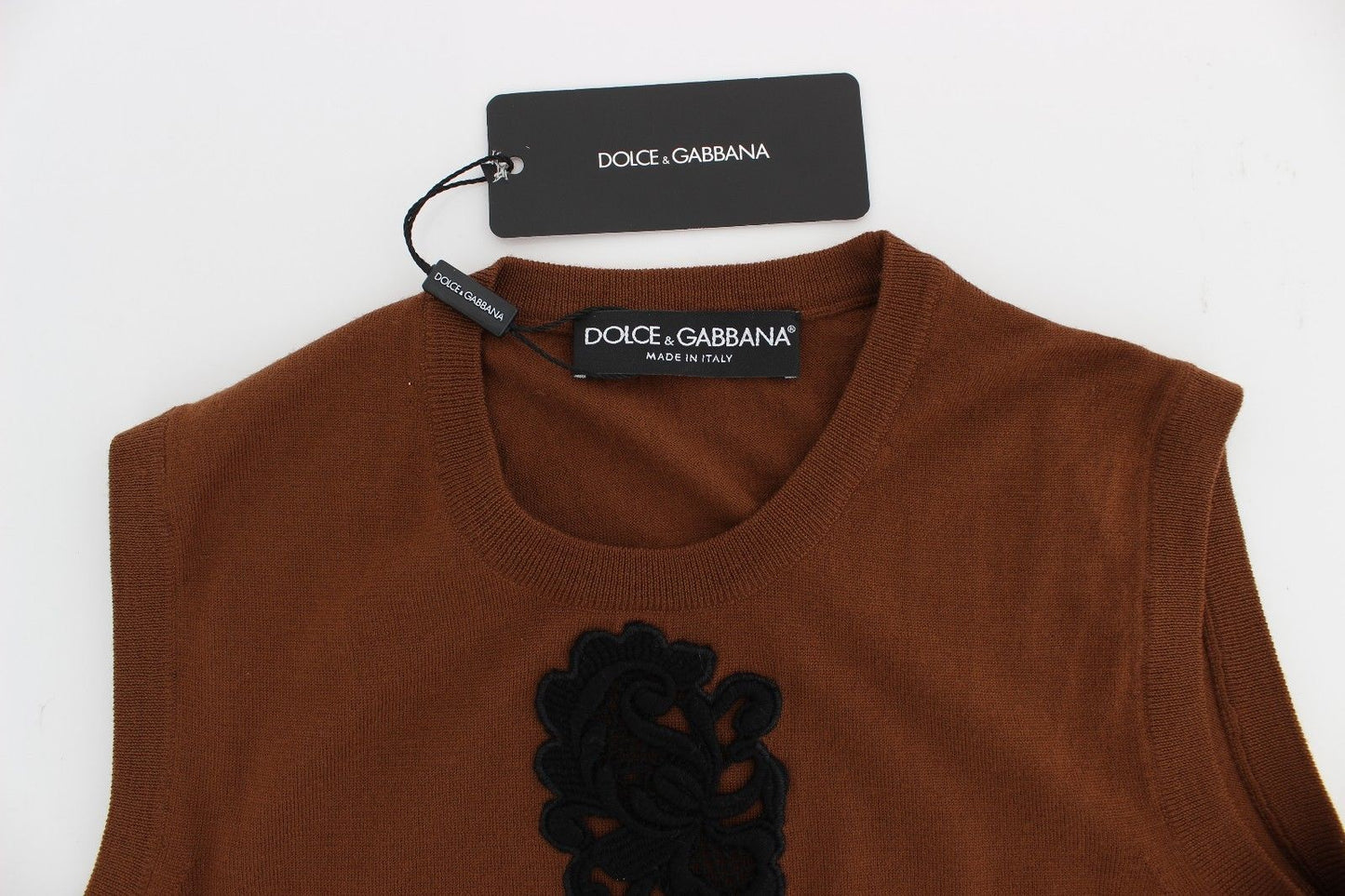Dolce & Gabbana tank top - women