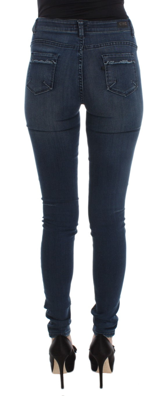 Costume National Skinny Jeans - Women