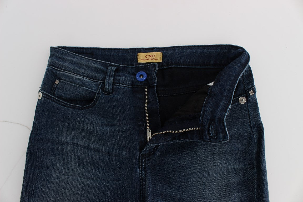 Costume National Skinny Jeans - Women