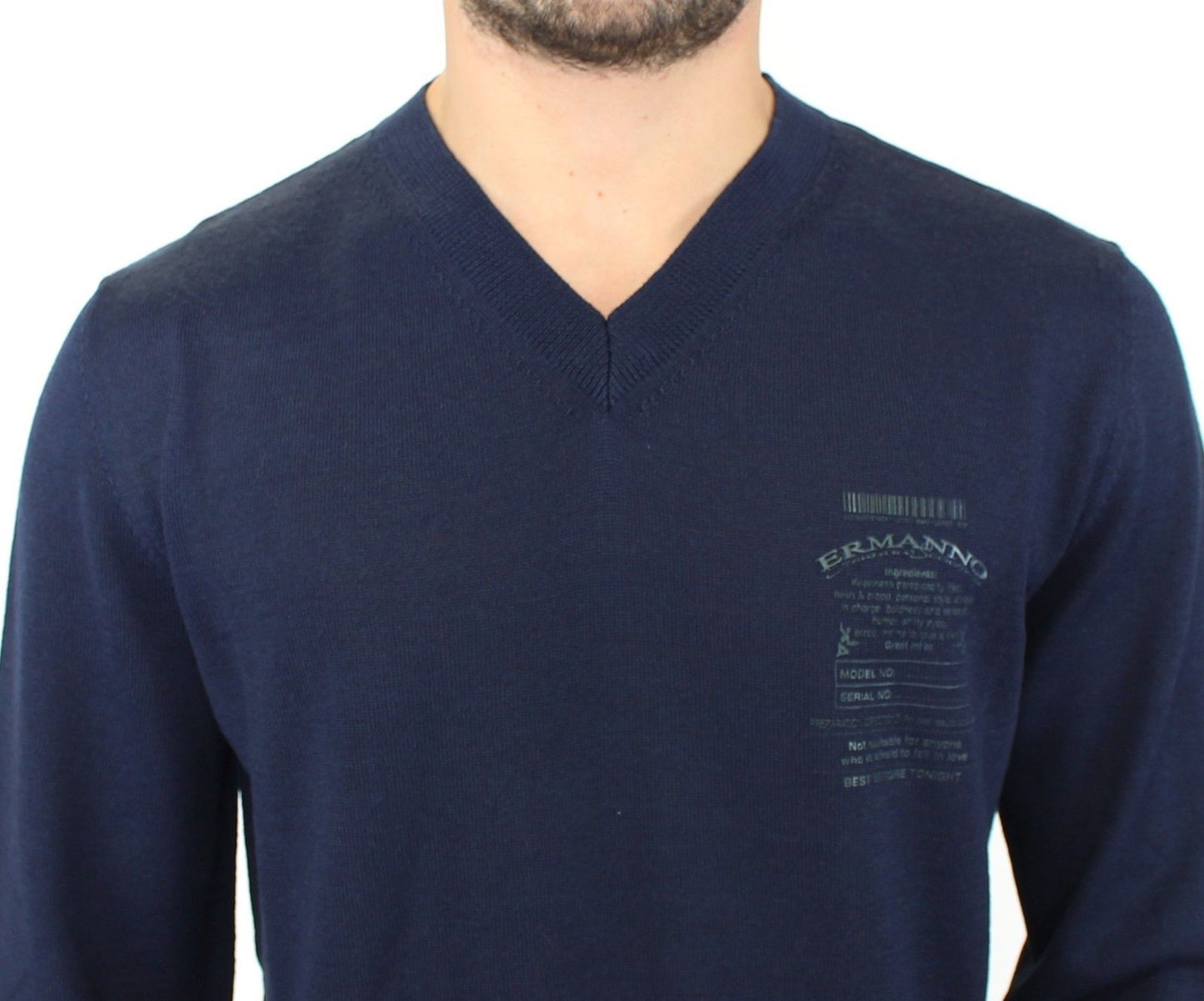 Ermanno Scervino sweater - men