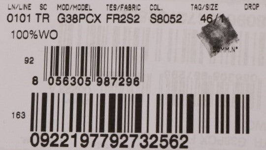 Dolce & Gabbana Chino Pants - Men