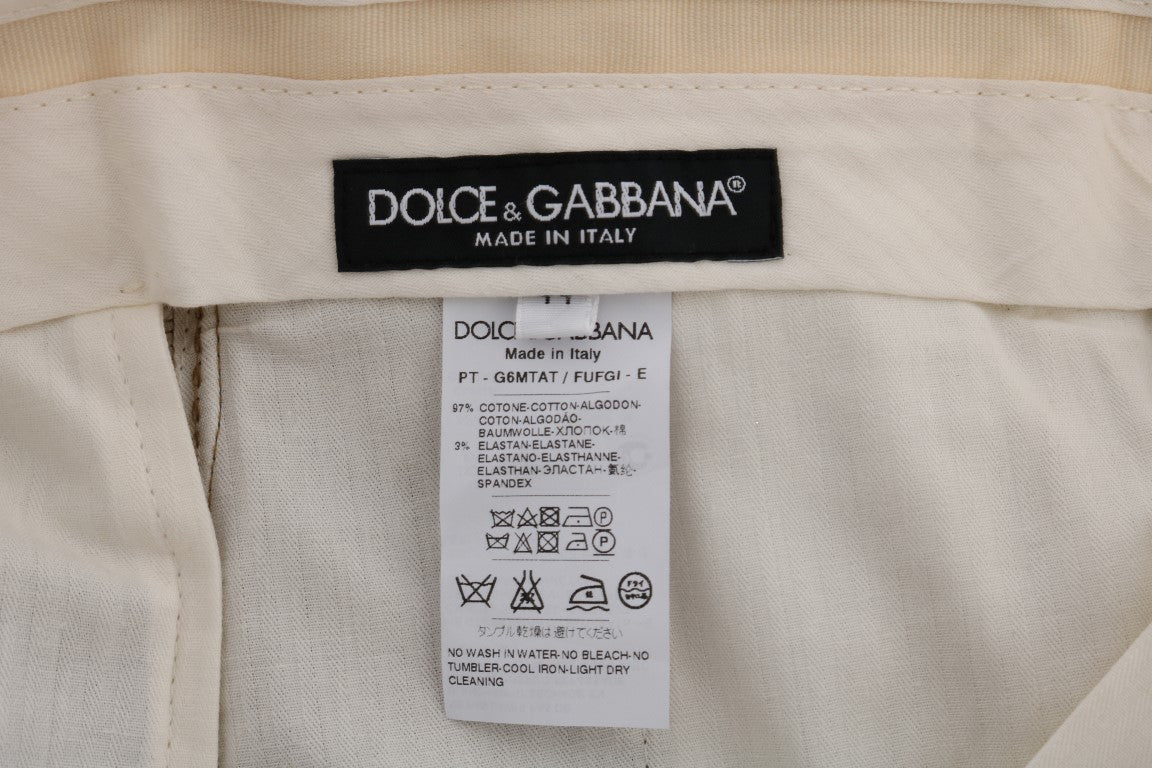 Dolce & Gabbana Chino Pants - Men