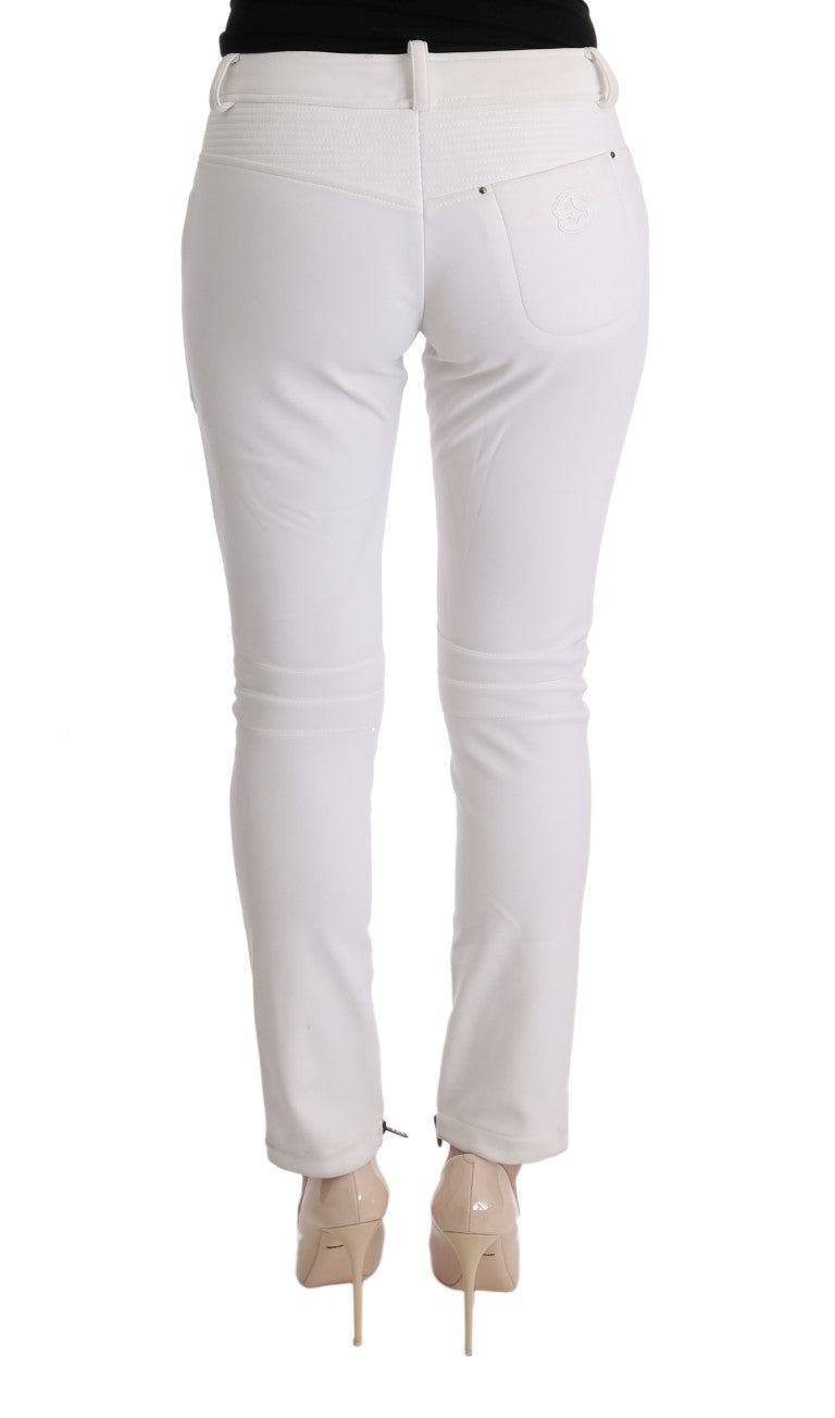 Ermanno Scervino biker pants - women