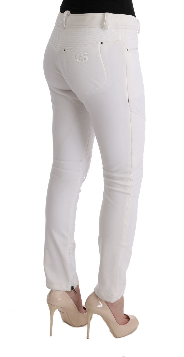 Ermanno Scervino biker pants - women