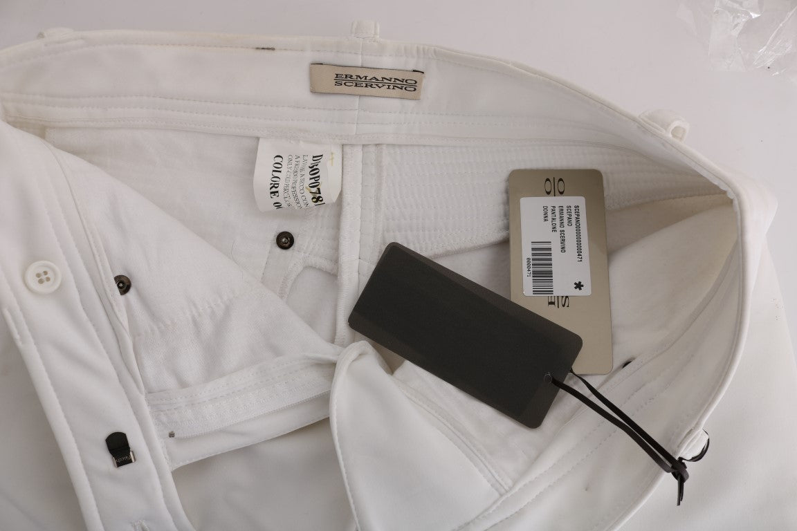Ermanno Scervino biker pants - women