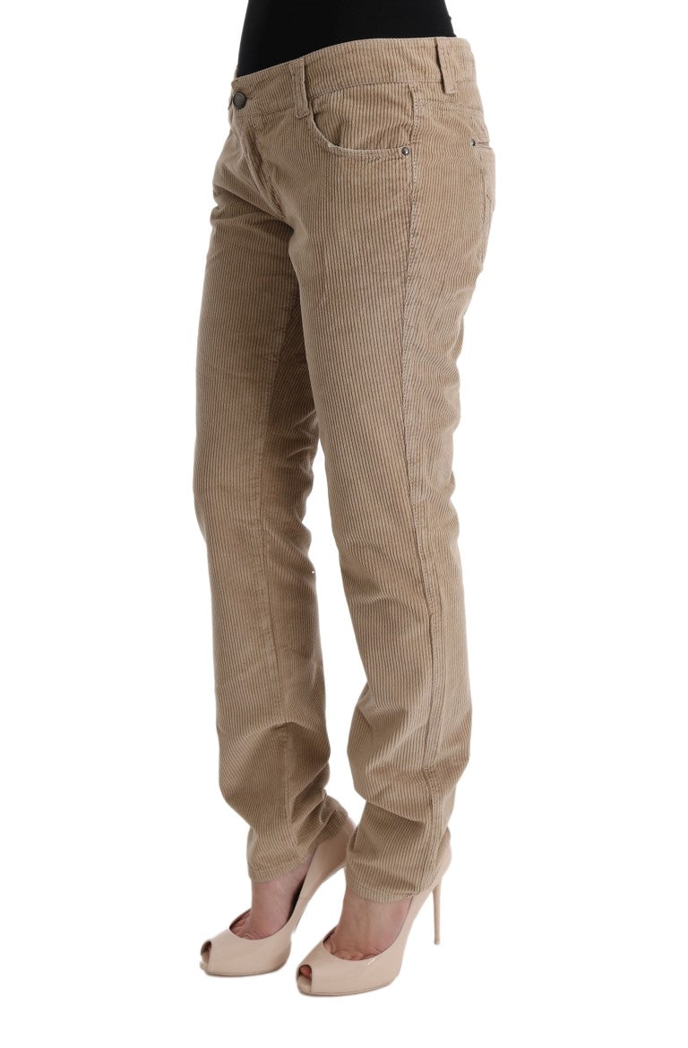 Ermanno Scervino corduroy trousers - women