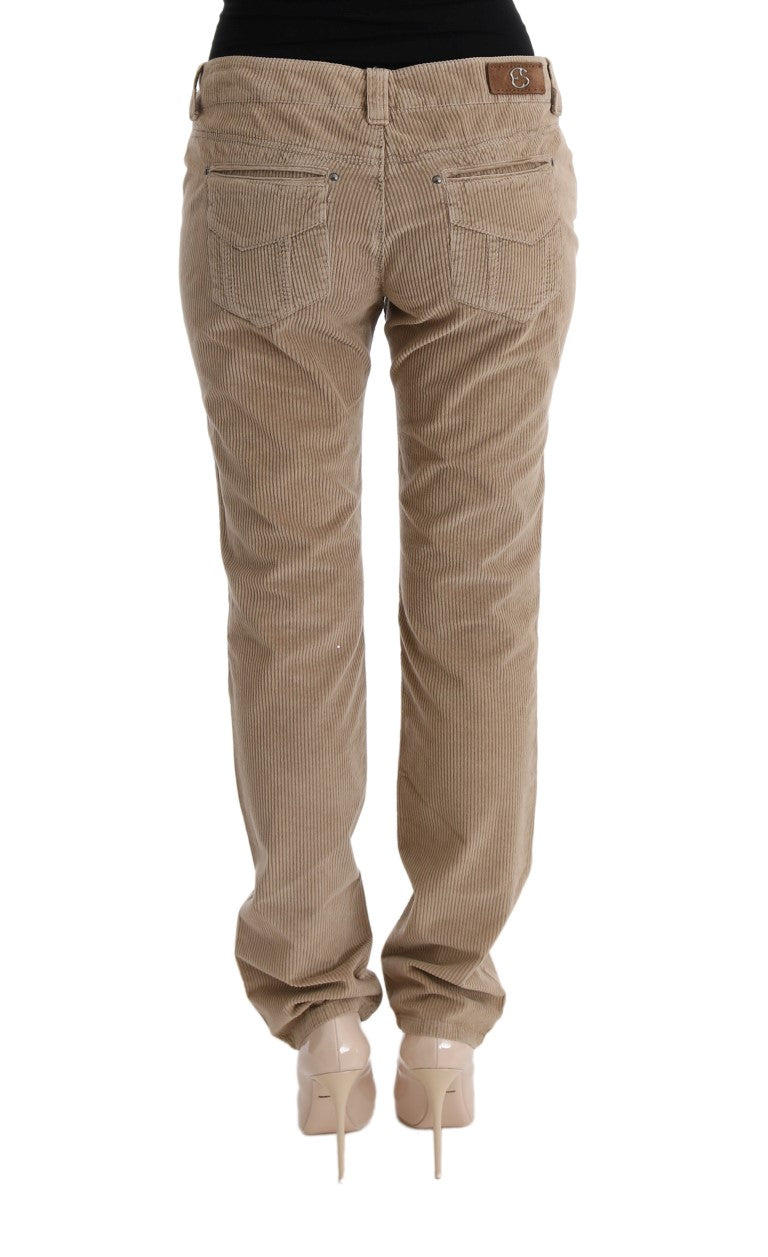 Ermanno Scervino corduroy trousers - women