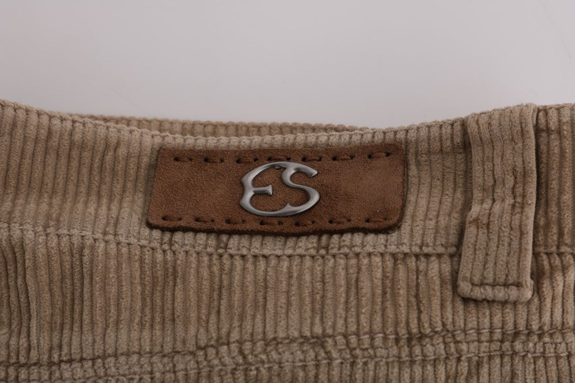 Ermanno Scervino corduroy trousers - women