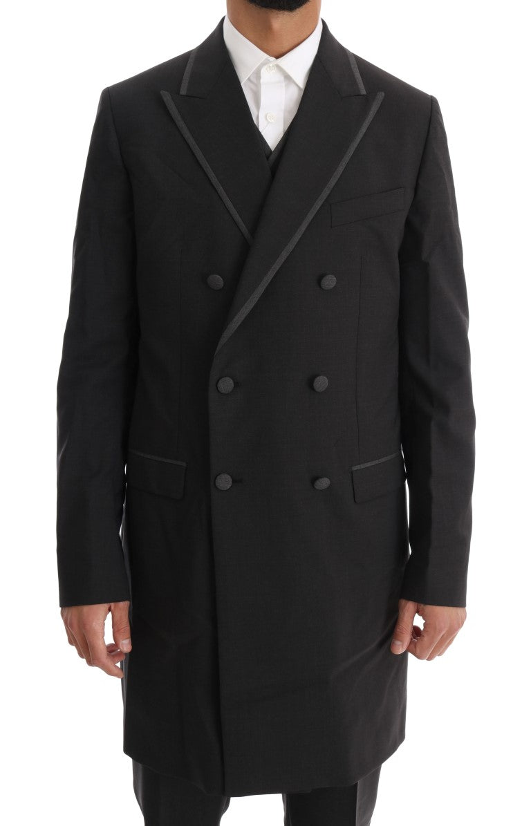 Dolce & Gabbana three-piece suit - Men