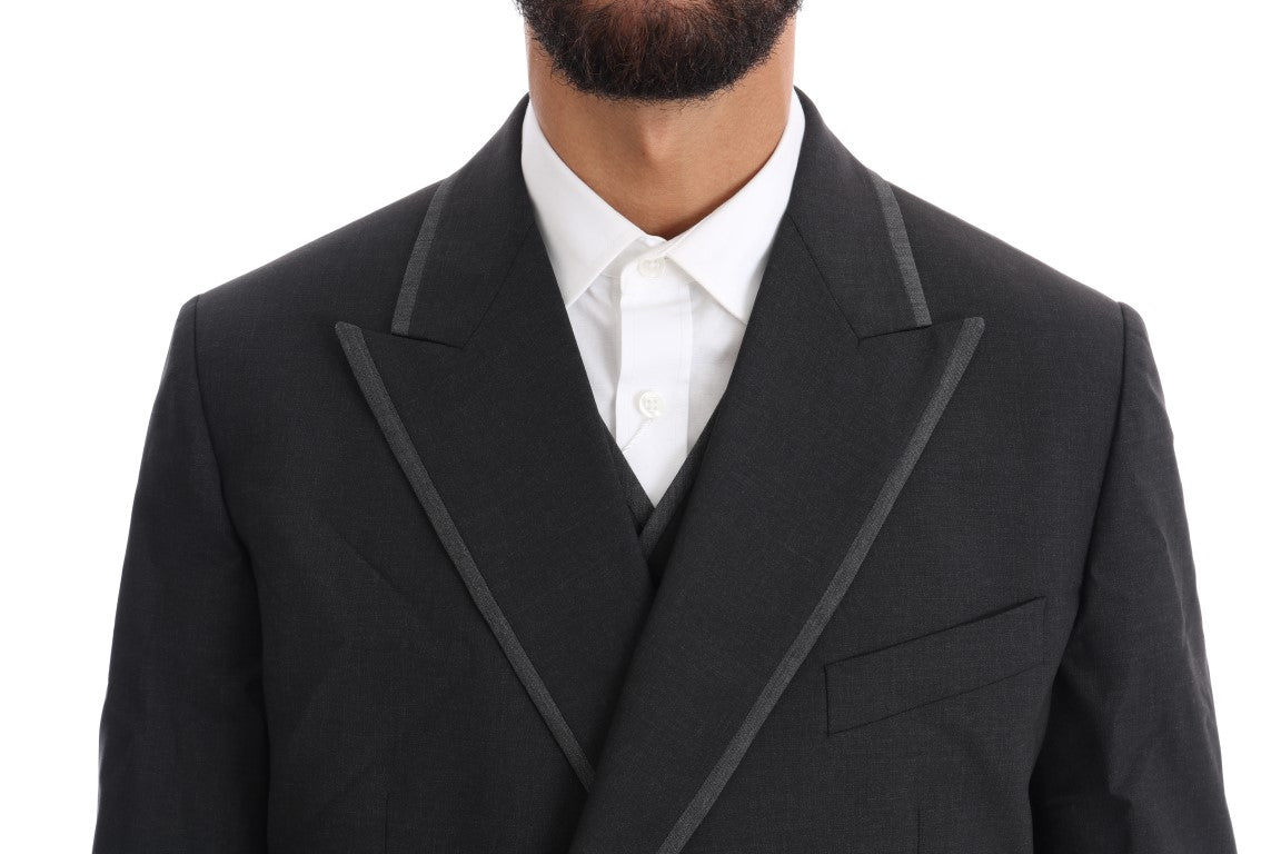 Dolce & Gabbana three-piece suit - Men