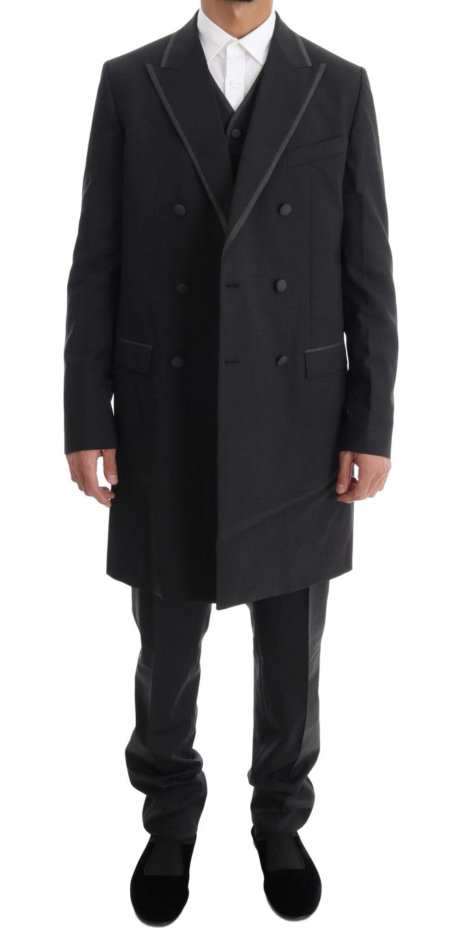 Dolce & Gabbana three-piece suit - Men