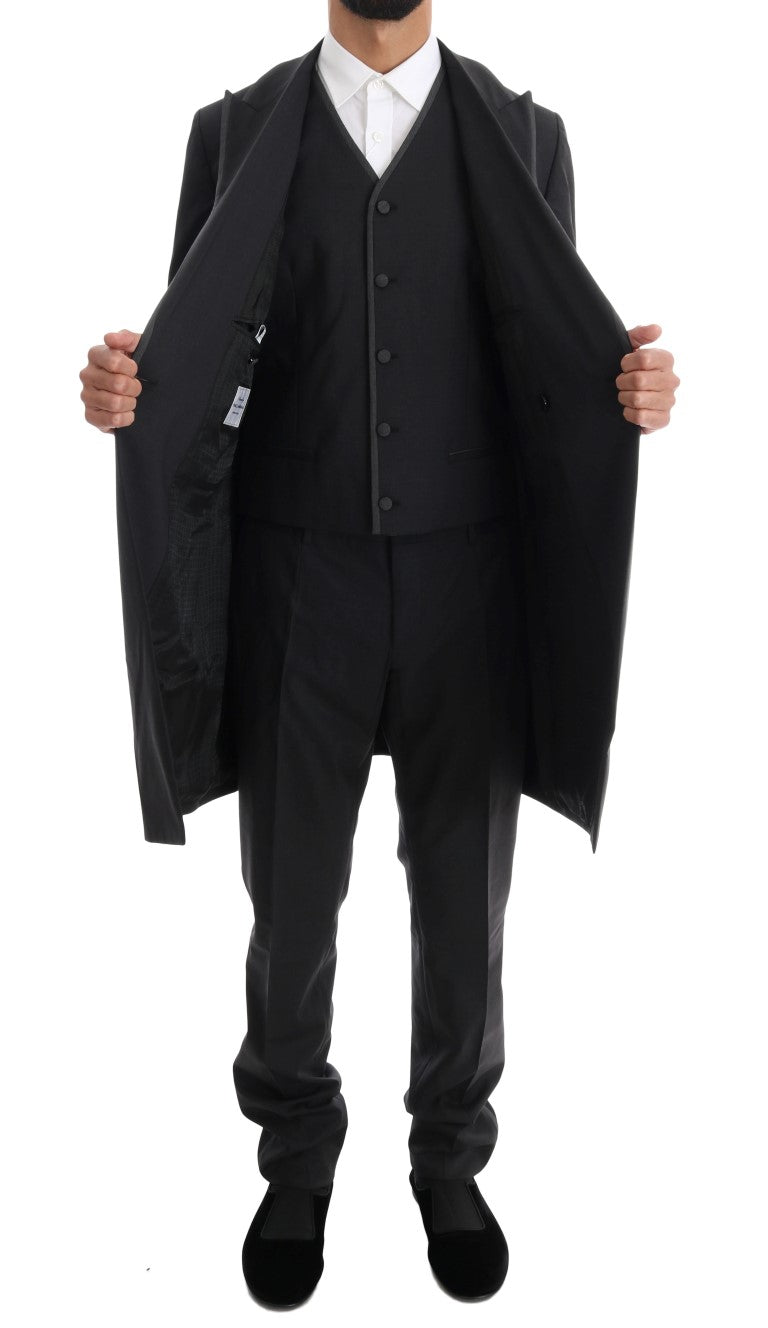 Dolce & Gabbana three-piece suit - Men