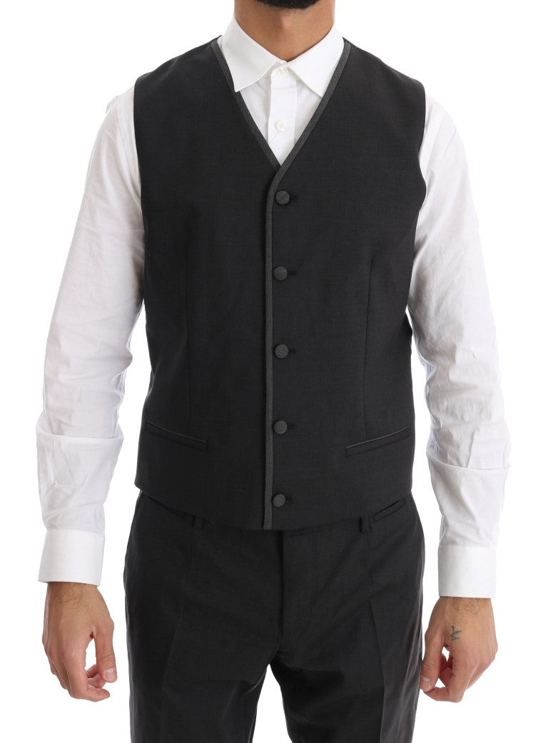 Dolce & Gabbana three-piece suit - Men