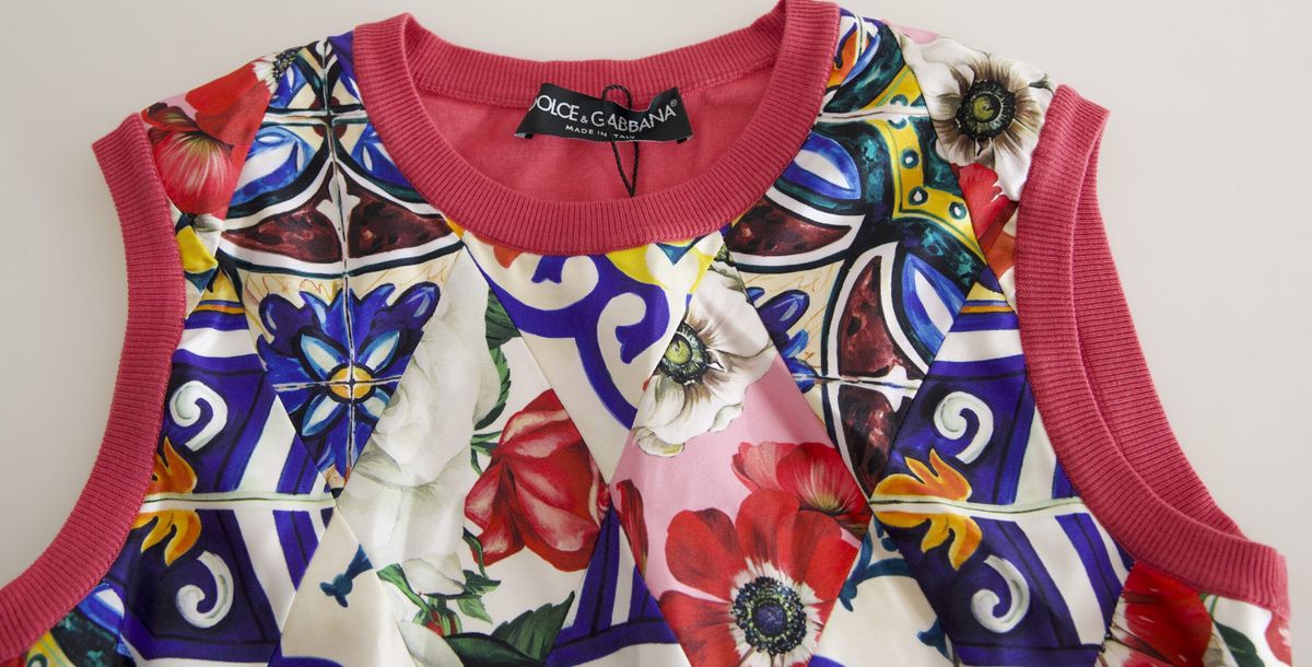 Dolce & Gabbana tank top - women