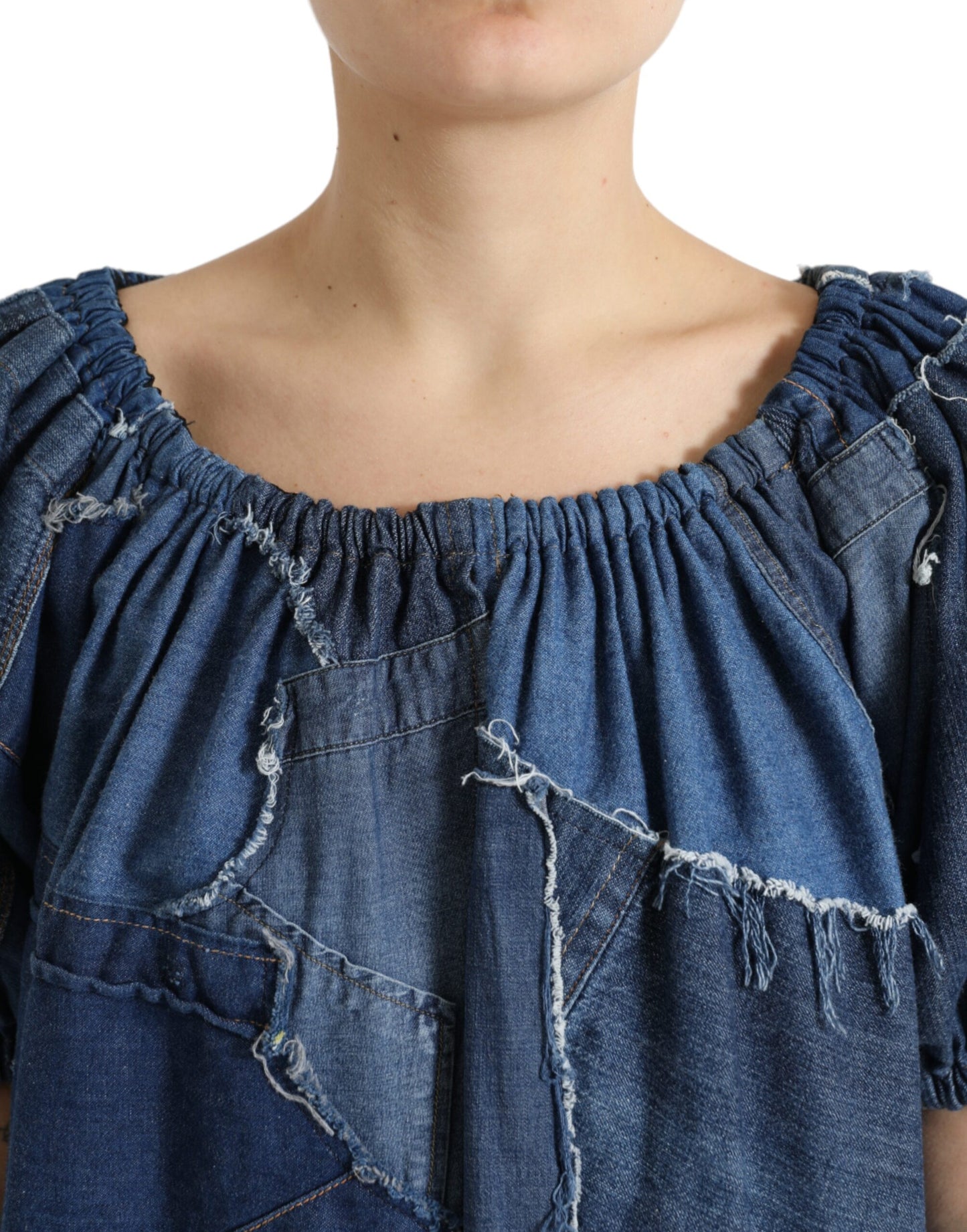 Dolce & Gabbana Denimbluse - Damen