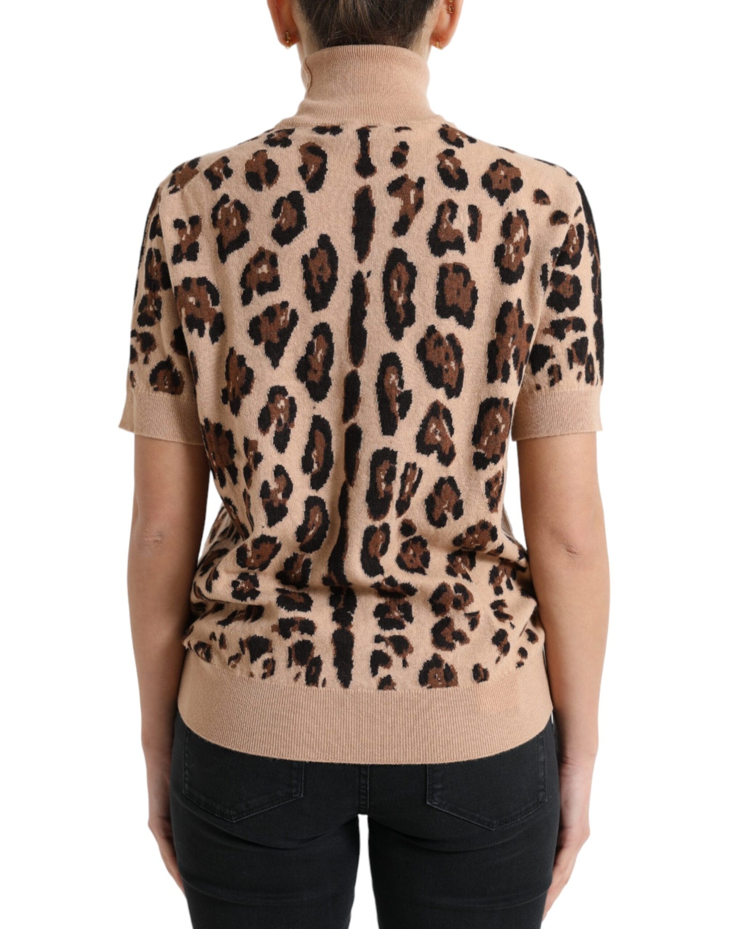 Dolce & Gabbana turtleneck shirt - women