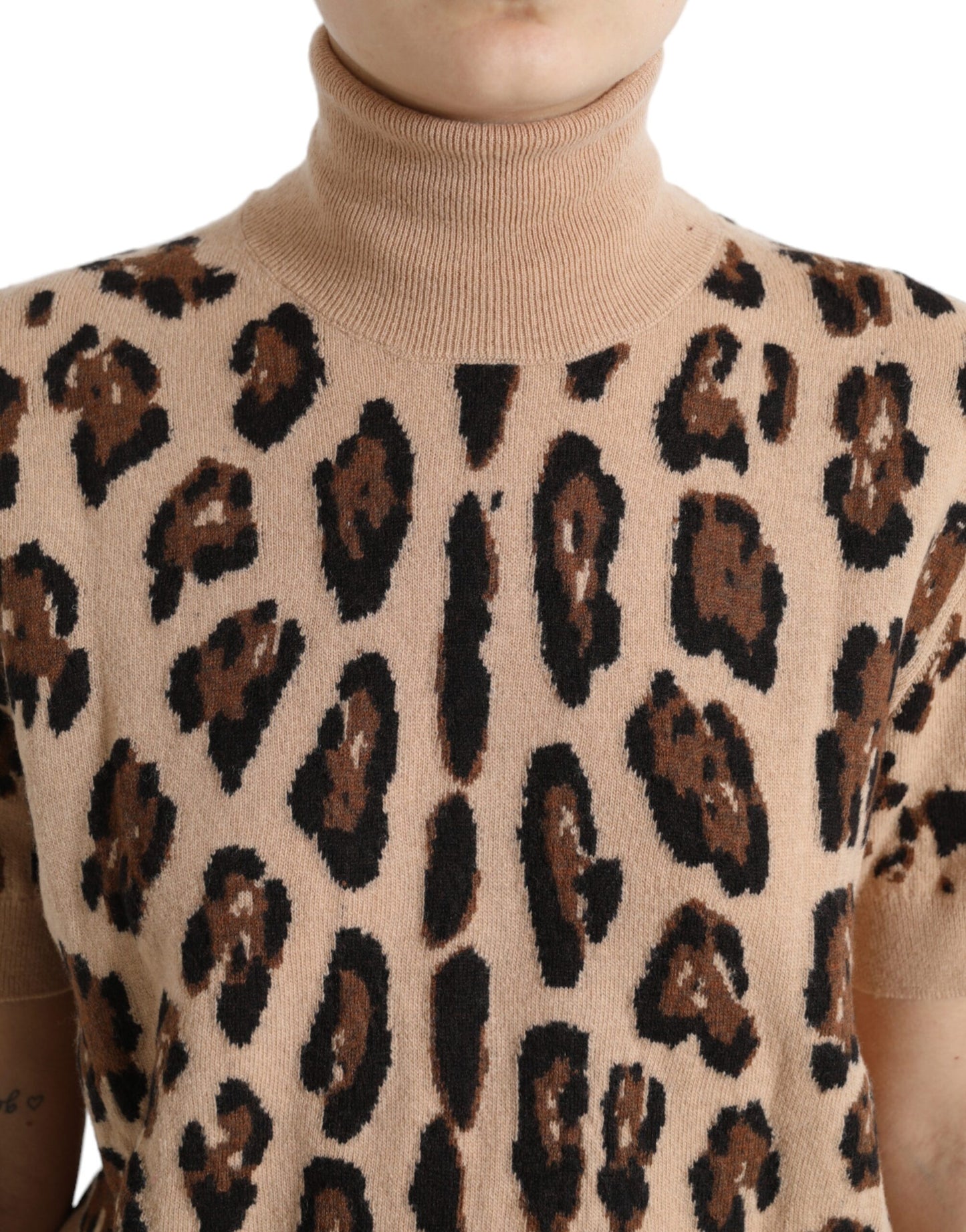 Dolce & Gabbana turtleneck shirt - women