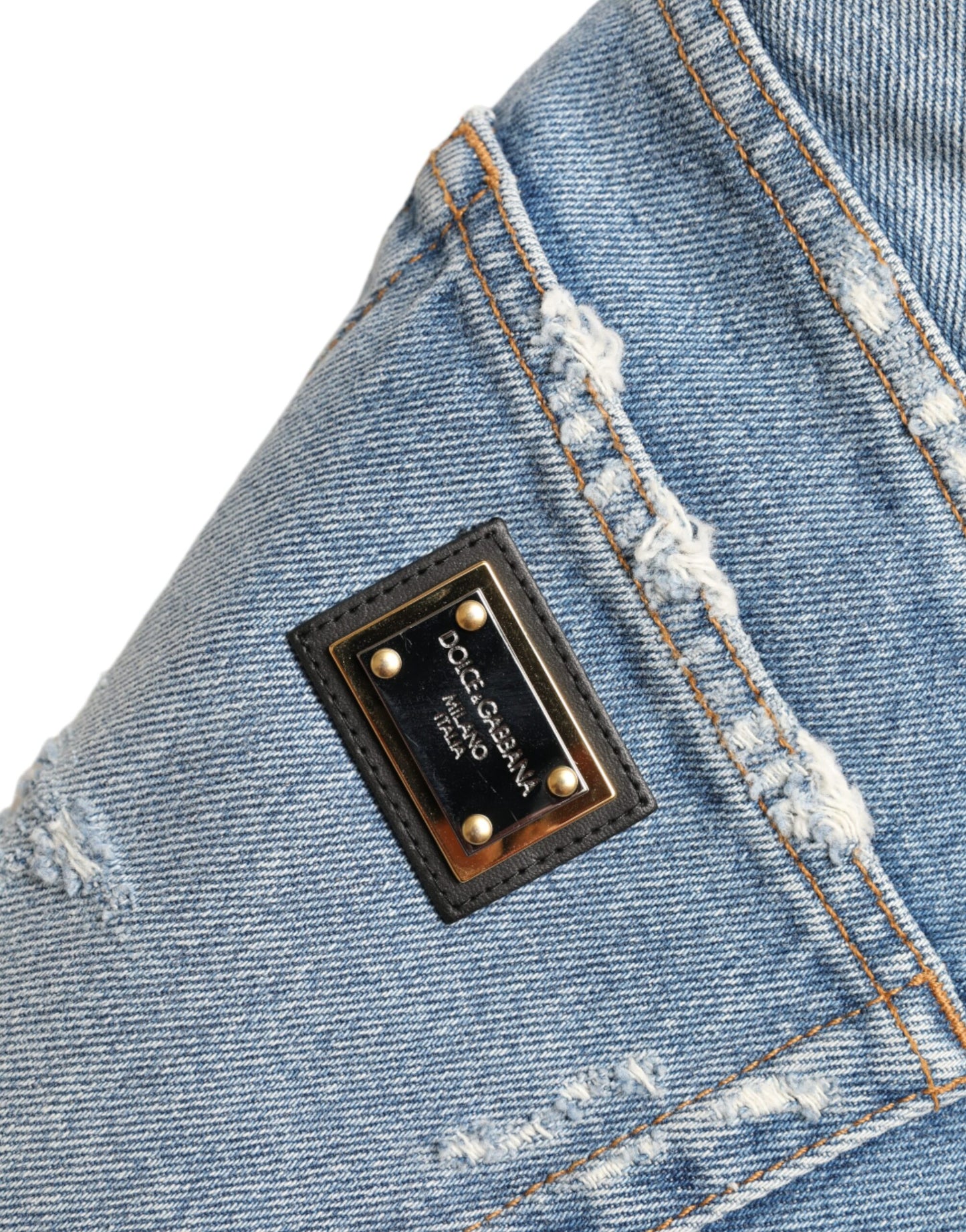 Dolce & Gabbana denim shorts - Women