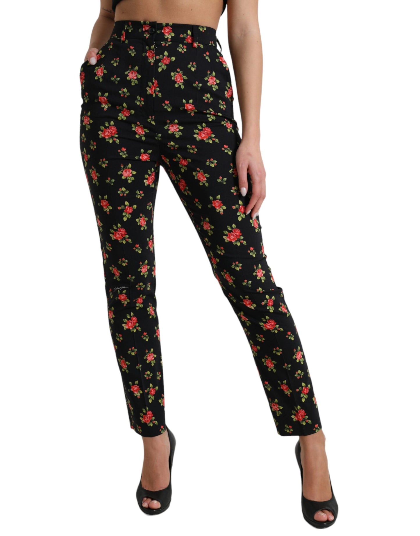 Dolce & Gabbana chinos - women