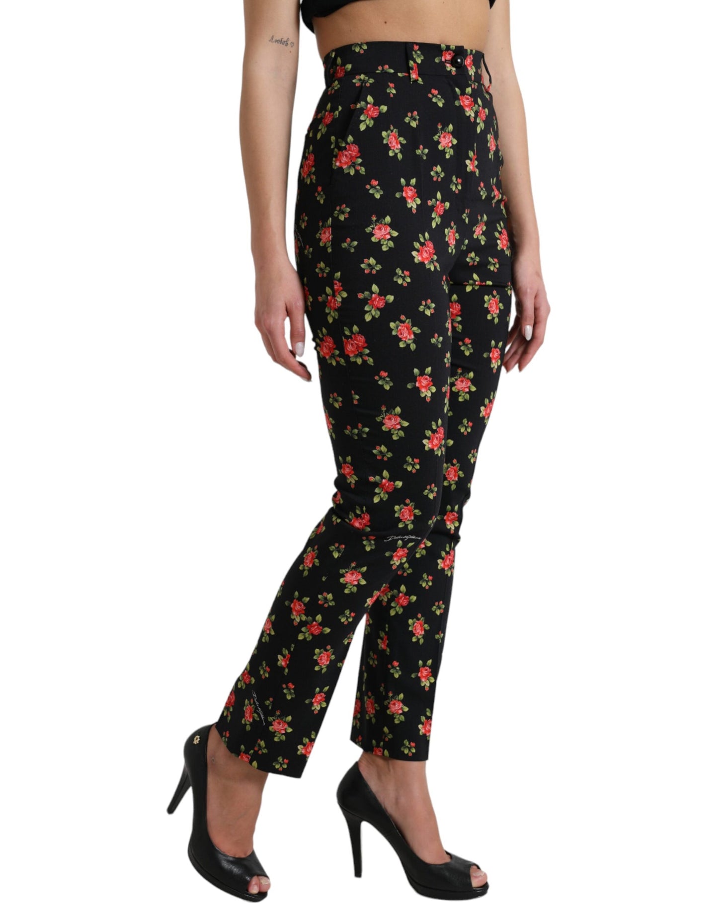 Dolce & Gabbana chinos - women