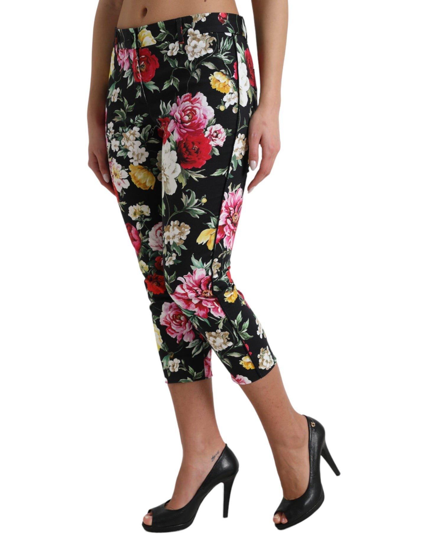 Dolce & Gabbana Capri Pants - Women