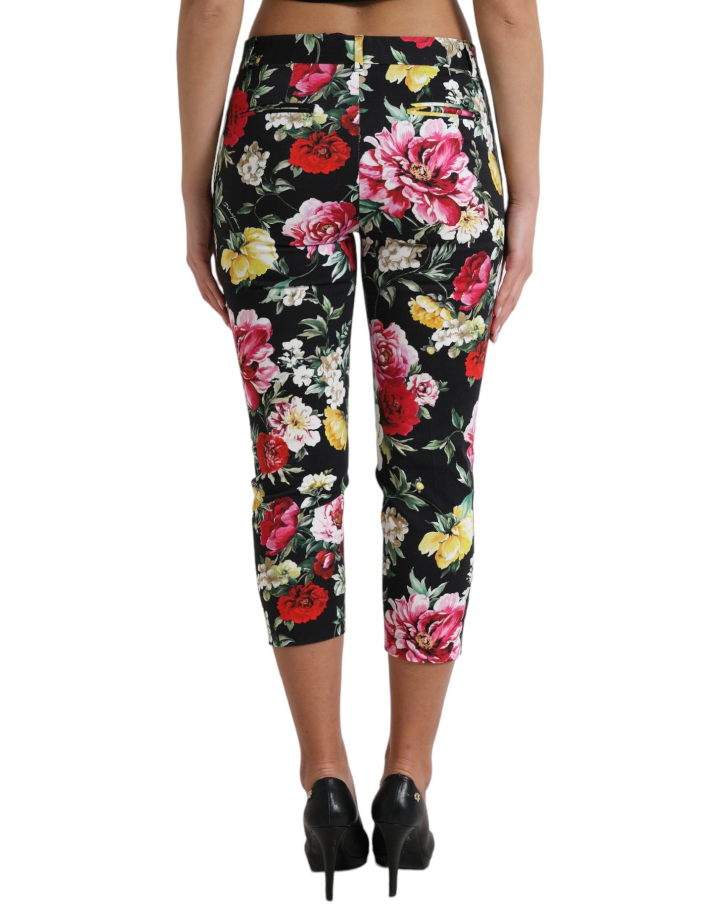 Dolce & Gabbana Capri Pants - Women