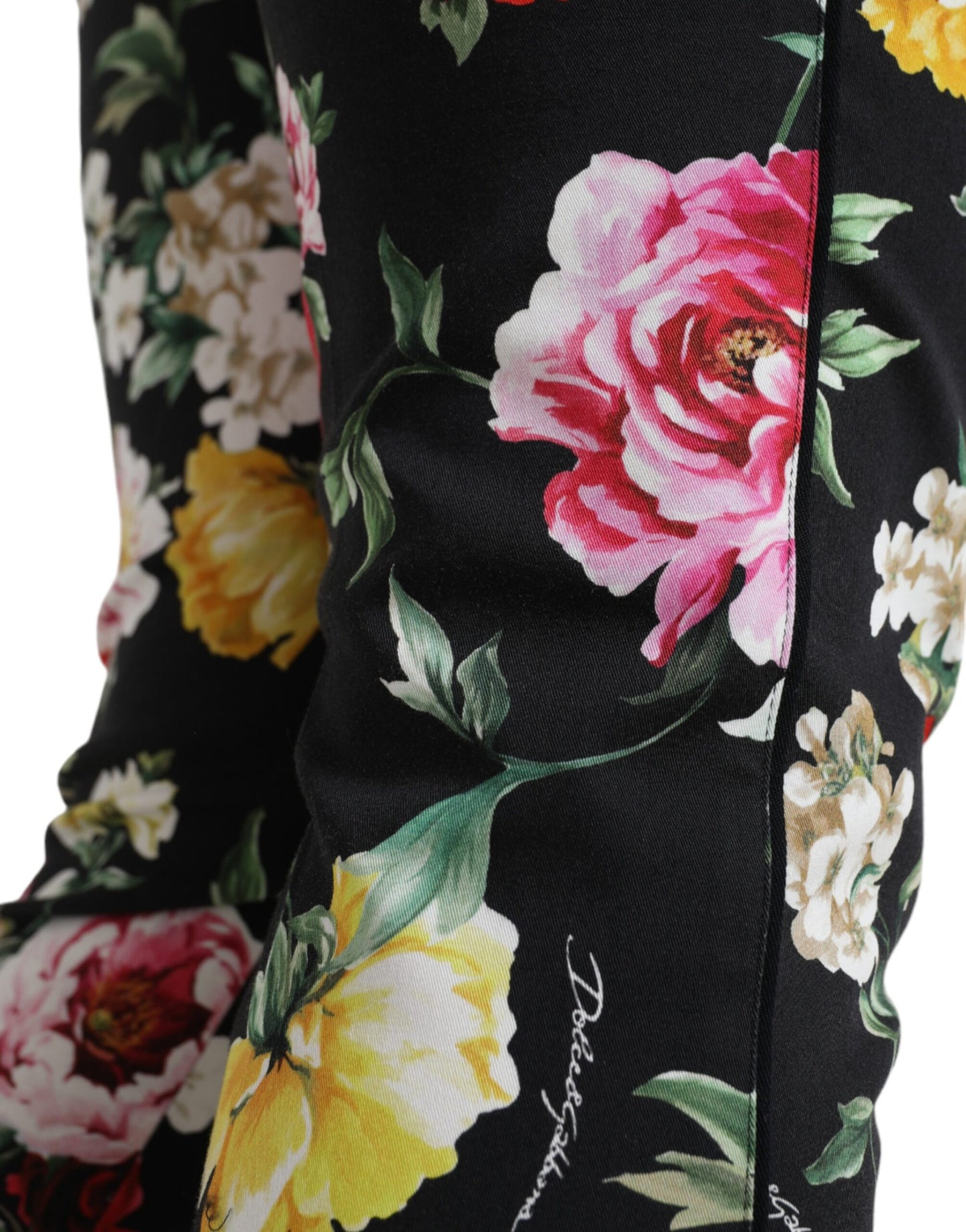 Dolce & Gabbana Capri Pants - Women