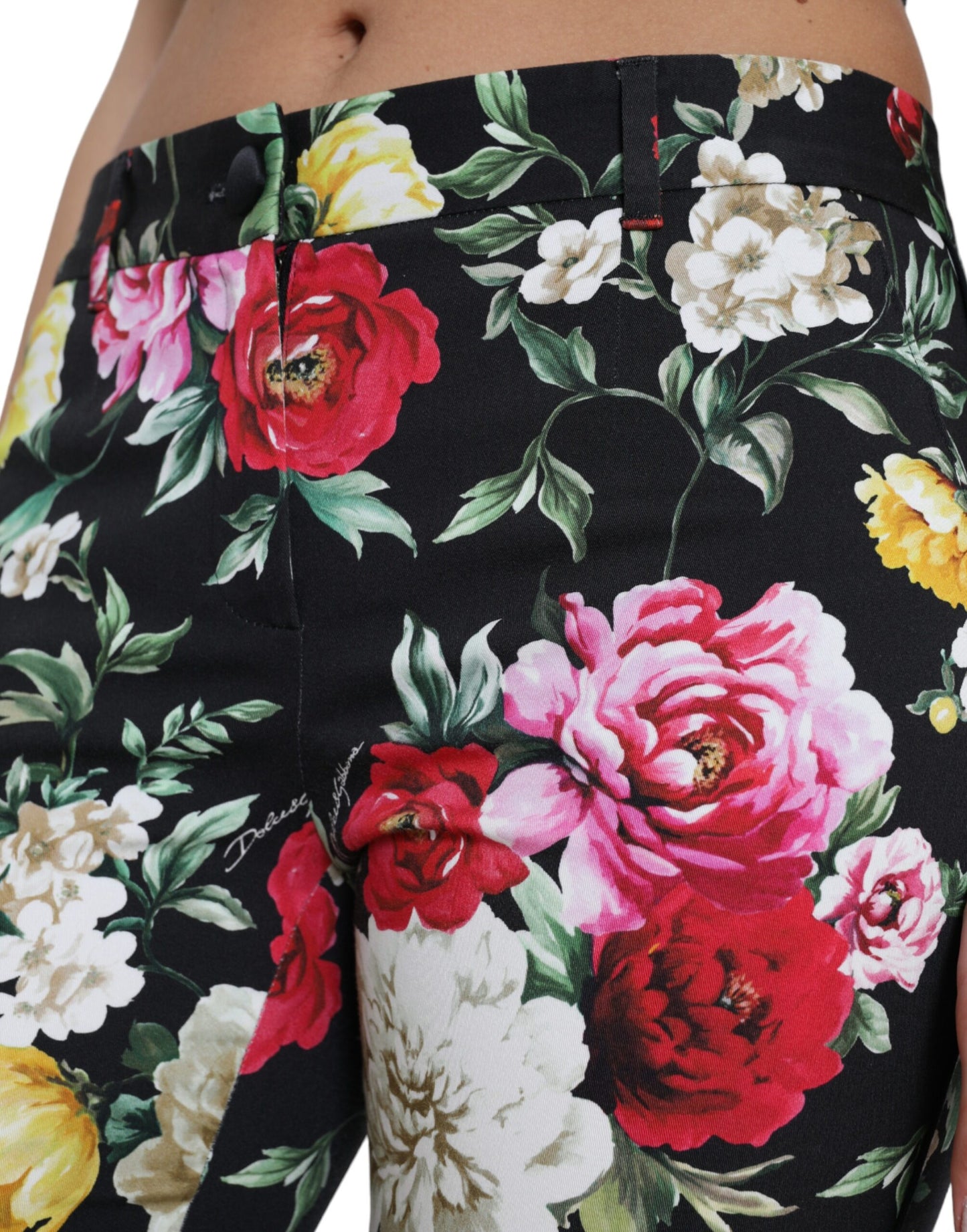 Dolce & Gabbana Capri Pants - Women