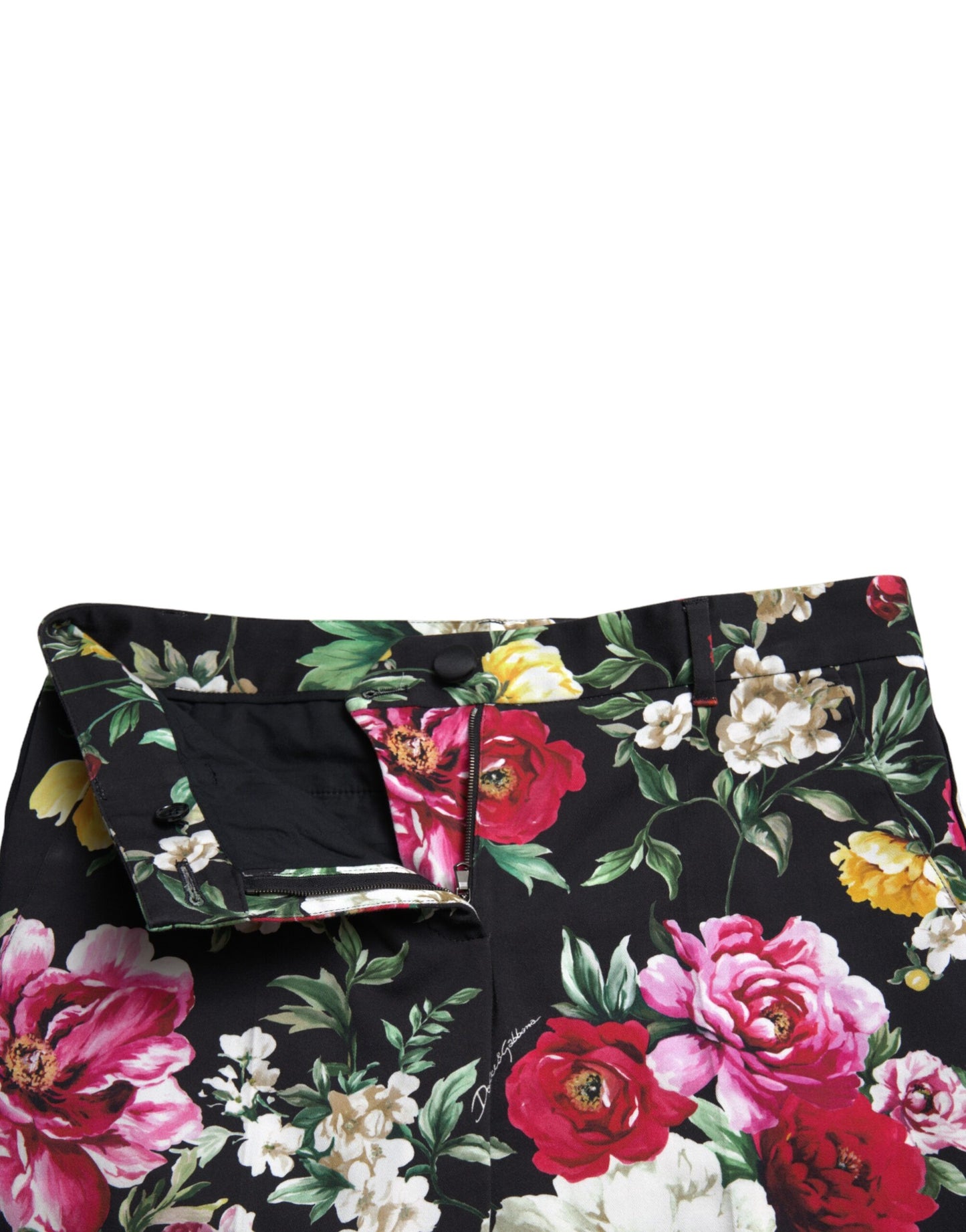 Dolce & Gabbana Capri Pants - Women