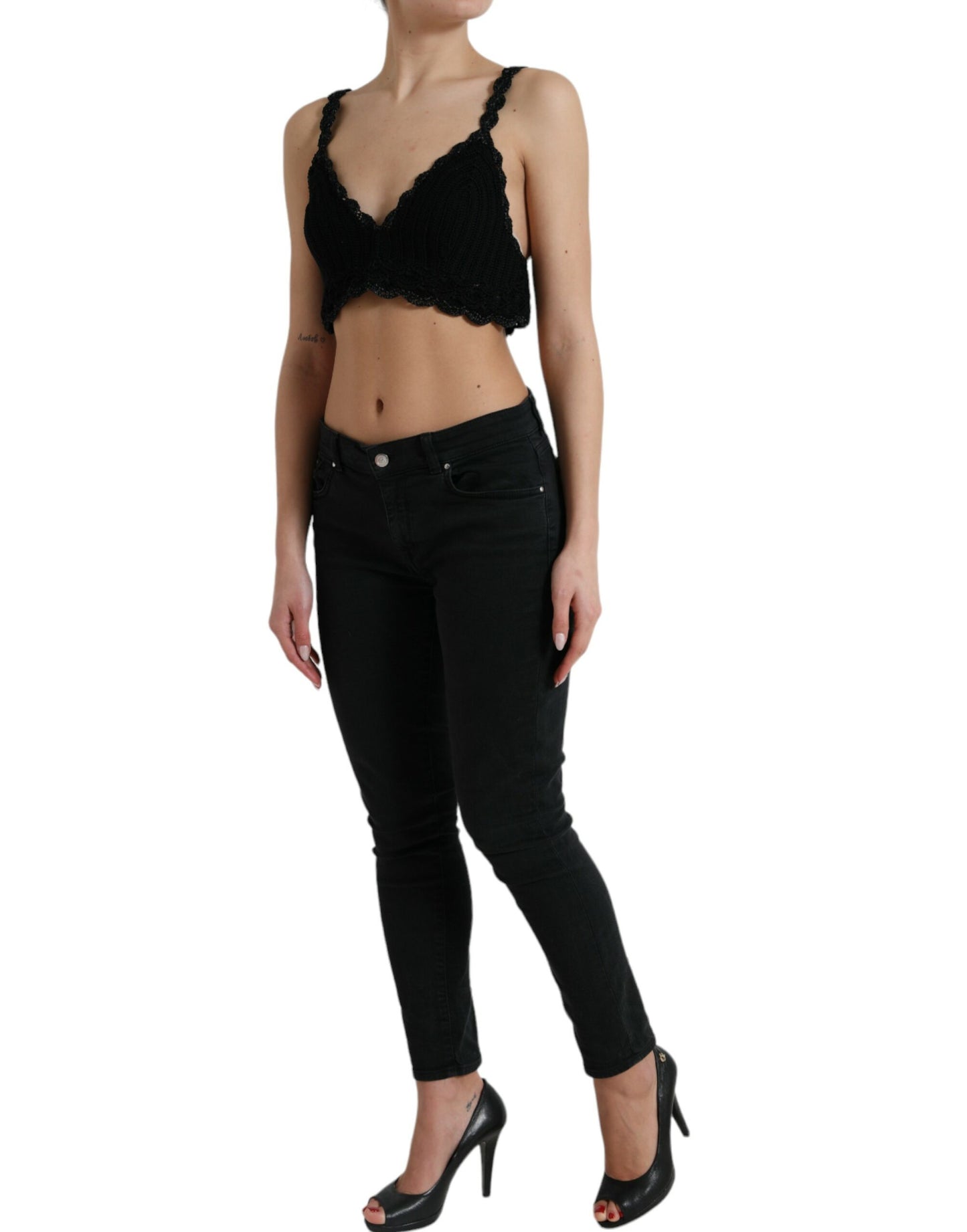 Dolce & Gabbana Bustier-Top - Damen