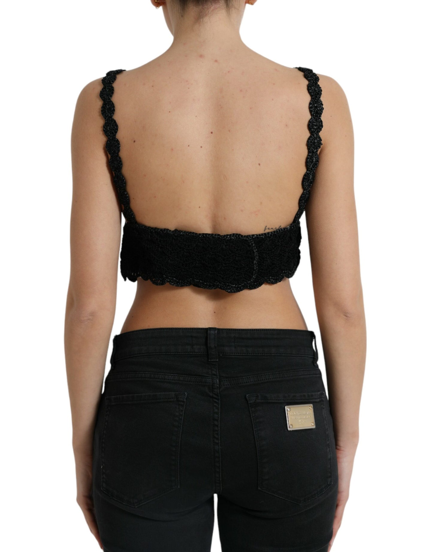 Dolce & Gabbana Bustier-Top - Damen